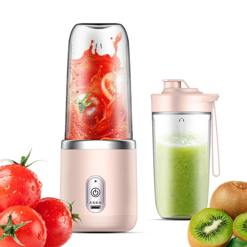 Mini Juicer Personal USB Fruit Mixer for Milkshake Salad Dressing Smoothies