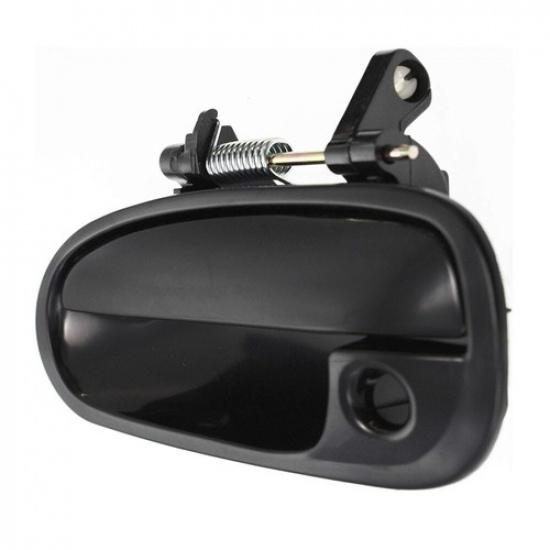 Передняя левая наружная дверная ручка со стороны водителя подходит для Honda Civic 1996 1997 - 2000