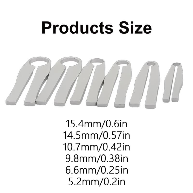 Точный набор инструментов для ремонта камеры Нержавеющая сталь Металлический гаечный ключ Зажим Гаечный ключ для обслуживания камер