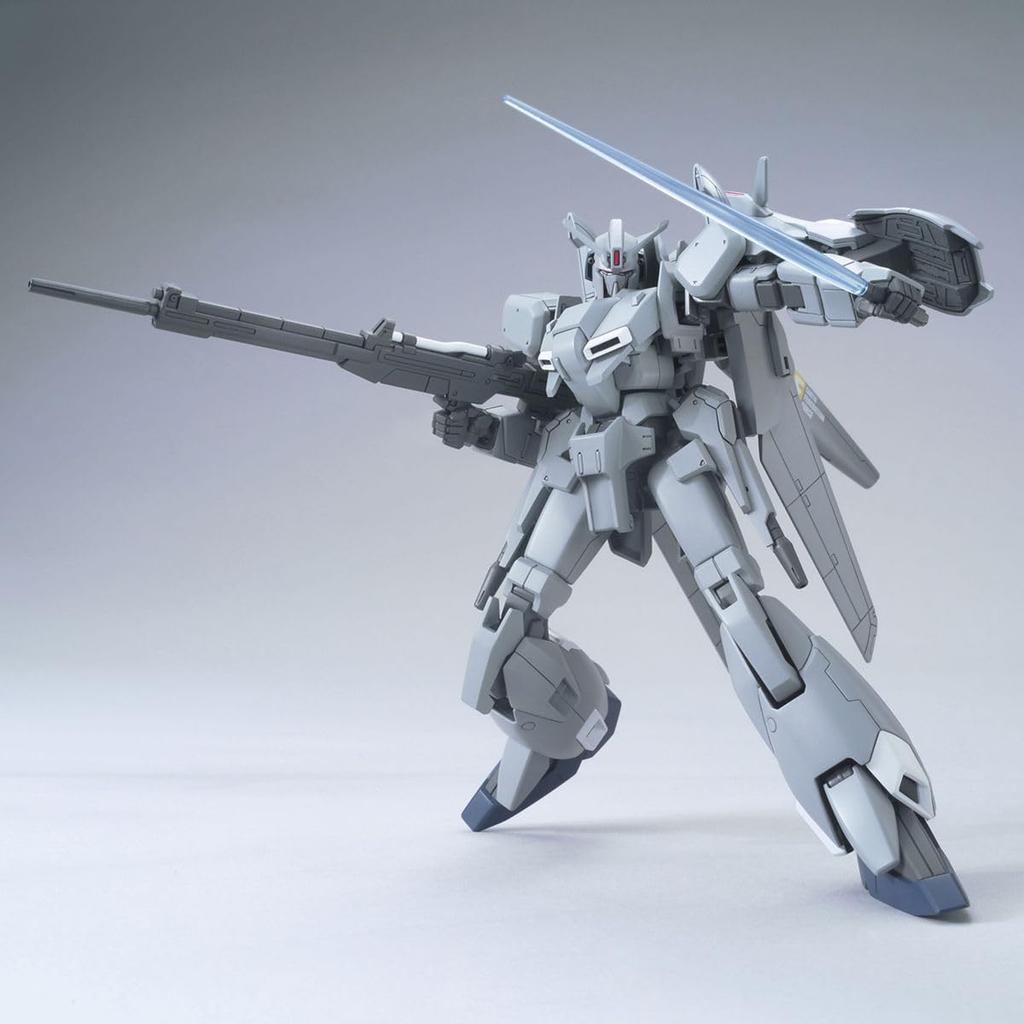 HGUC Zeta Plus Plastic Model 1/144 (Unicorn Ver.)