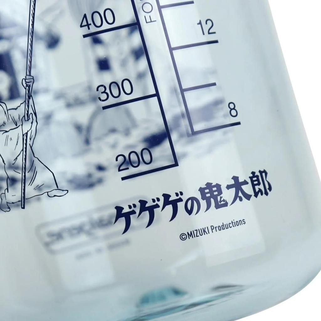 Бутылка Nalgene Yokaisha Gegege no Kitaro, широкое горлышко, 1,0 л, бутылка для воды Tritan Renew