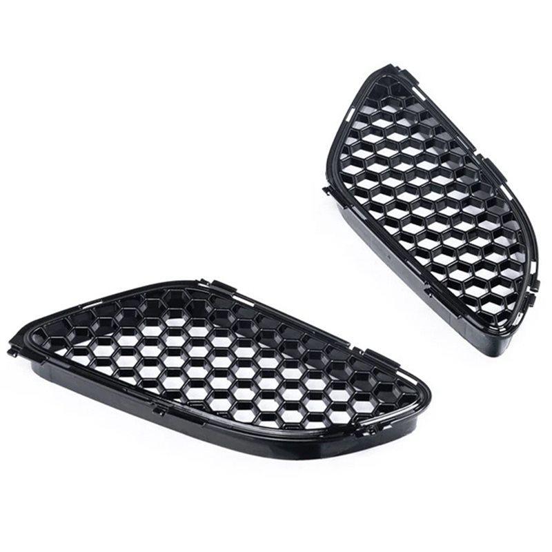AC30-Для BMW M3 E90 E92 E93 2007-2013 Решетки Капота Решетка Капота Двигателя Аксессуары 51768041985 51768041986
