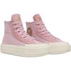 Converse All Star Wear resistant And Lightweight High top Canvas Shoes Unisex Pink A13818C