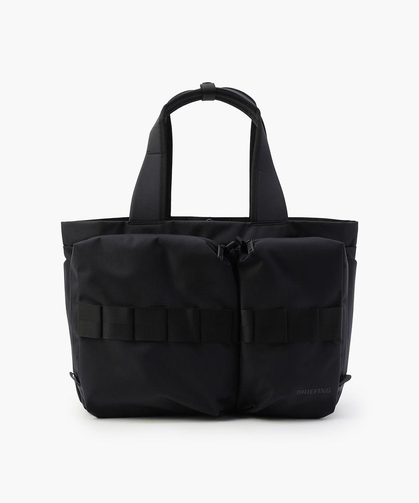 Briefing Sw Wide Tote Wr_Black