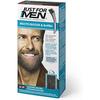 Краситель для бороды и усов - Just For Men - Темно-каштановый - Гель - Без аммиака - 15 мл