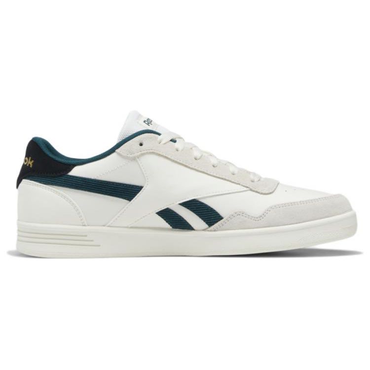 Reebok Royal Techque T Унисекс Белый Черный Зеленый HR0903