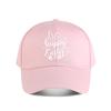 Happy Easter Bunny Ears Claw Decor Sticker Baseball Cap Fashion Unisex Sunhat Womens Outdoor Sports
