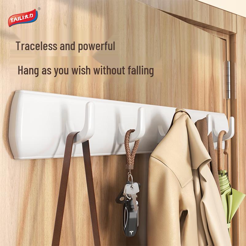 Taile No-Drill Wall Hooks