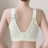 Бесшовное нижнее белье Женский тонкий облегающий бюстгальтер с эффектом пуш-ап, предотвращающий провисание, с амортизацией, дышащий и без косточек