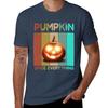 Pumpkin Spice Everything Tshirt T Shirts For Unisex Pack Cotton Tshirt
