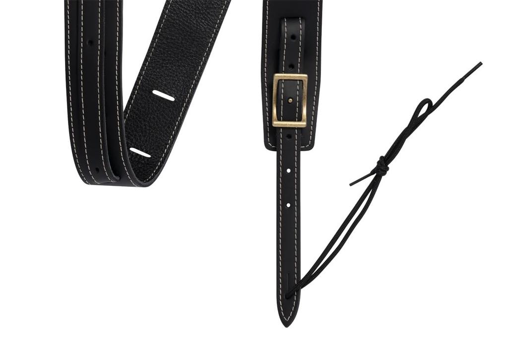 The Troubadour Gibson Strap Gibson/ASTRBDR-BLK (Black)