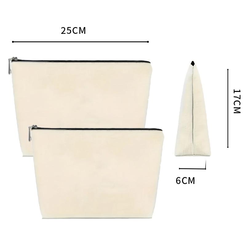 Бохо Винтаж Двусторонняя Принтованная Косметичка Дорожная Сумка для Туалетных Принадлежностей для Женщин Большая Вместимость Сумка для Макияжа Сумки для Хранения Подарки