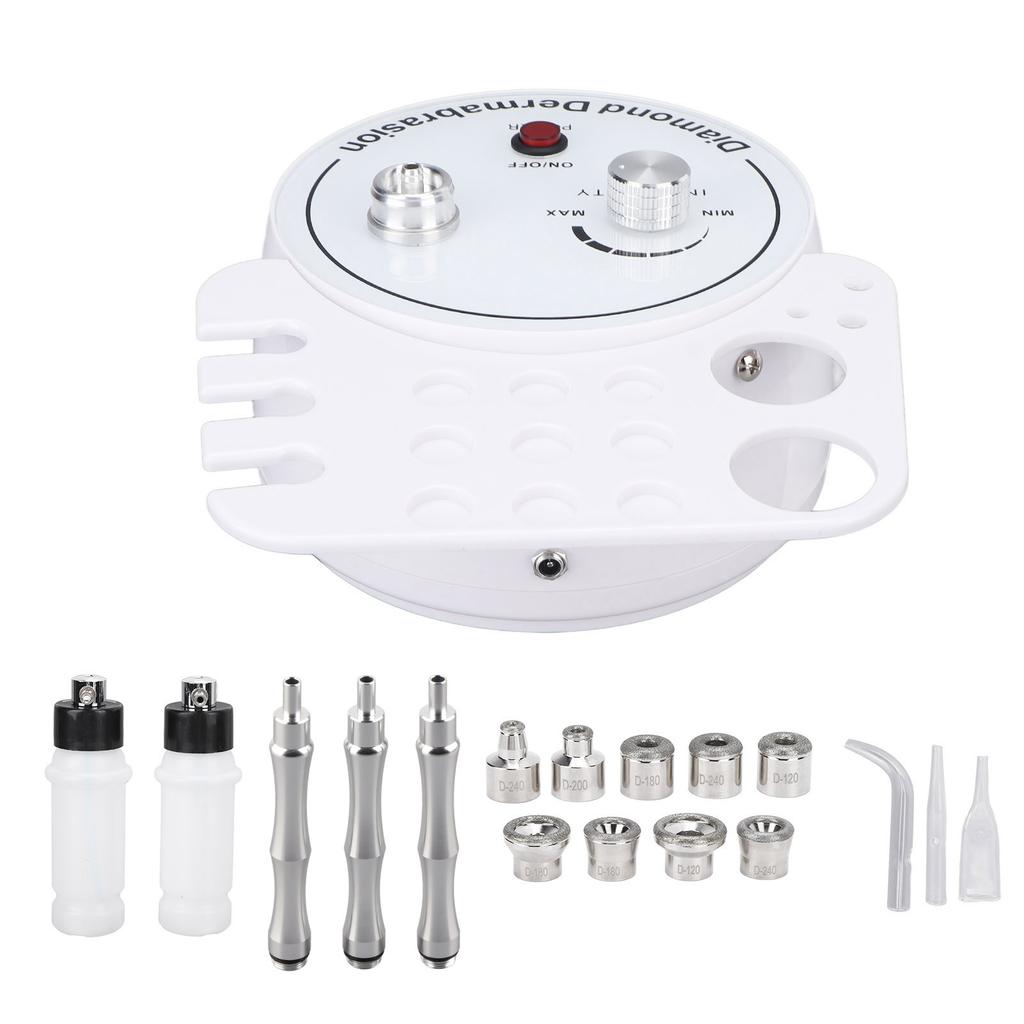 Микродермабразия, косметическая машина, бытовой уход за кожей, вакуумная аспирационная машина для дермабразии (100‑240 В)