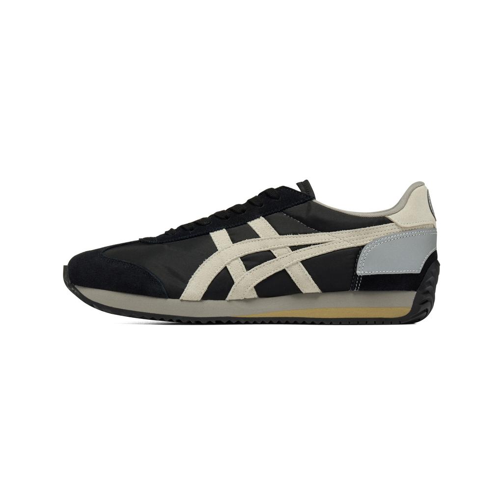 ONITSUKA TIGER California 78 Винтажные 'Черный Крем' Мужские 1183C401-001