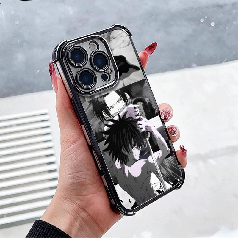 Чехол для телефона Hunter X-Hunters Фейтан Портор Мягкий для Xiaomi Poco X7 X8 Pro Max X6 X5 X3 F8 Ultra F7 M8 M7 M5S Redmi 15C 15A 15 14C