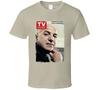 Telly Savalas Kojak TV Guide Cover T-Shirt