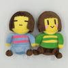 Игра Undertale Плюшевая игрушка Аниме Персонаж Фриск Призрак Набивные куклы Мягкая плюшевая игрушка Украшение для дивана и кровати Подушка Подарки на день рождения Рождество