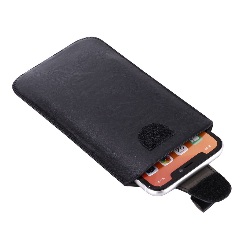 Portable Phone Bag Wallet Pouch Carabiner Waist Bag Waist Fanny Pack Mobile Phone Case Phone Pouch