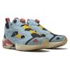 Looney Tunes x Reebok InstaPump Fury 95 Road Runner Унисекс Кроссовки Бирюзовый Выстиранный-бирюзовый GZ4948
