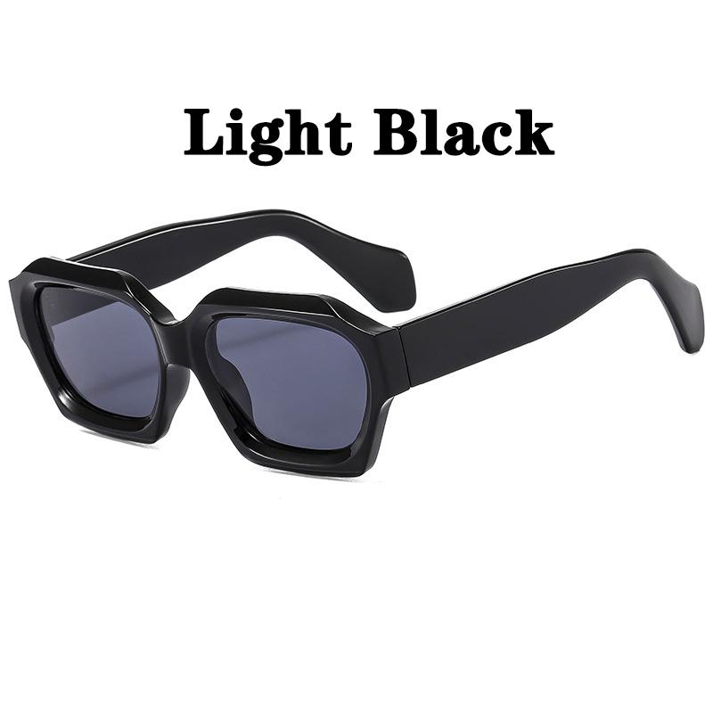 New Arrival Women Sunglasses Vintage Brand Square Sun Glasses For Men Shades Female Eyewear Punk Sunglasses for Fashion