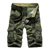 Camouflage Camo Cargo Shorts Men Mens Casual Shorts Male Loose Work Shorts Man Outdoor Hiking Short Pants Plus Size