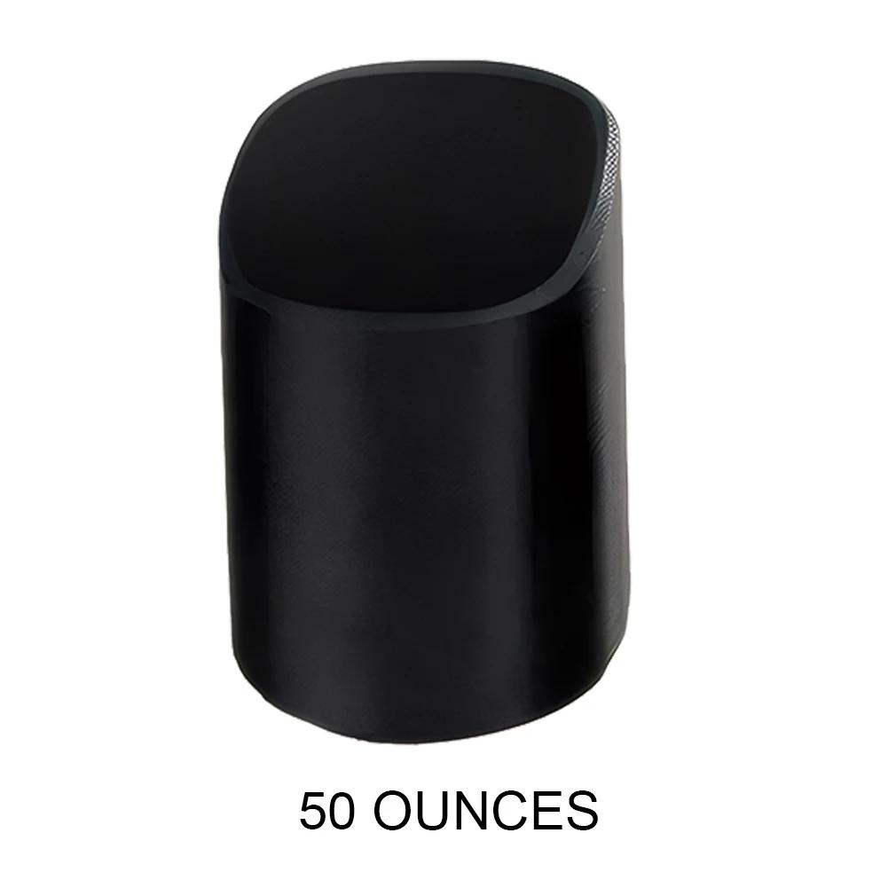 Magnetic Cup Holder 46 50 64 Oz Heavy Duty Drink Bottle Holder Water Cup Caddy for Tractor Fridge Yacht RV Forklifts Bus Truck