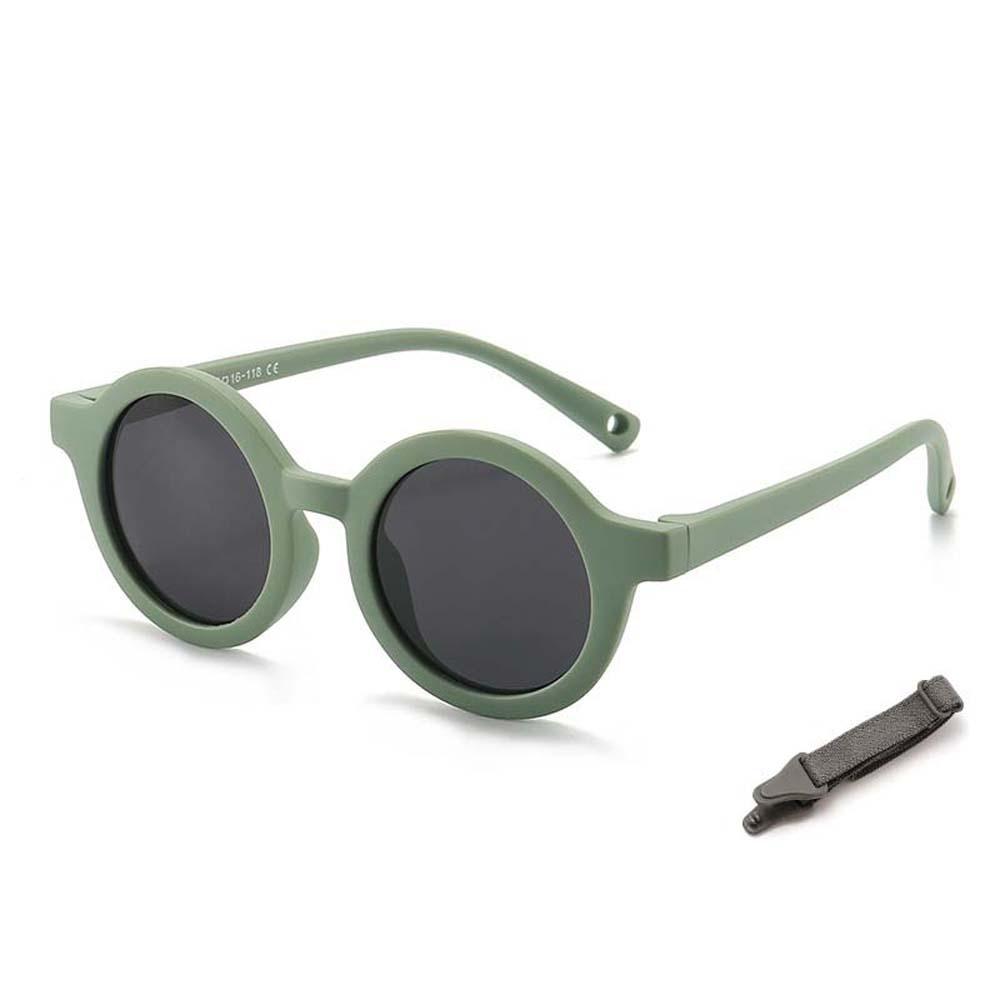 UV400 Children Sunnies Classic Anti-UV HD Sunglasses New Kids Polarization Glasses  Outdoor