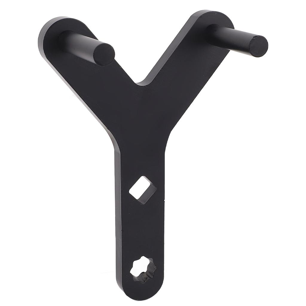 Y-образный инструмент для снятия нижнего рычага управления, инструмент для снятия 12-дюймового шарового шарнира из марганцевой стали