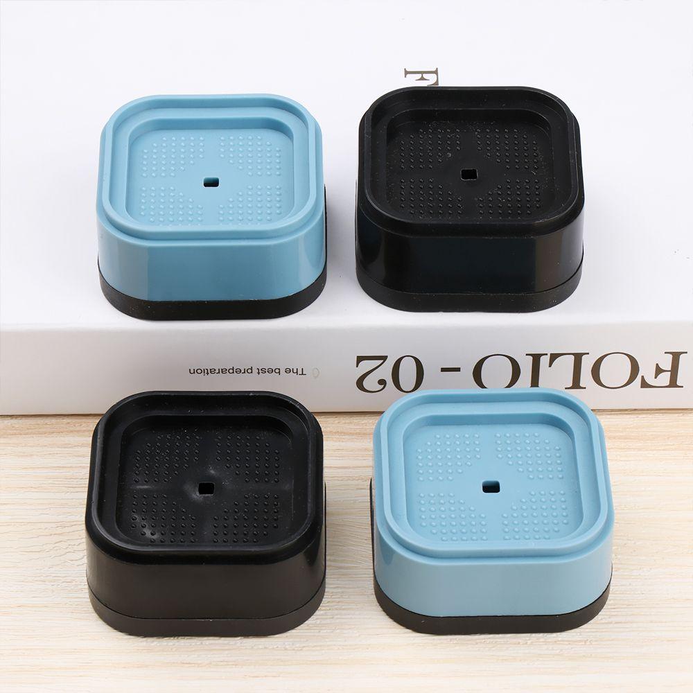 Machine Support Anti Vibration Pads Rubber Feet Mat Furniture Lifting Foot Washing Machine