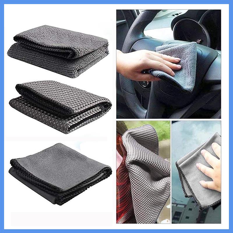 9 шт., наборы для чистки автомойки, полотенца из микрофибры, румяна, губка для мытья, перчатки, аппликатор для ухода за полировкой, подушечки для автодетейлинга, моющие средства