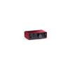 FOCUSRITE Scarlett Solo 4th Generation USB Audio Interface for Guitarists, Vocalists and Producers High Fidelity Studio Quality Recording All the Soft