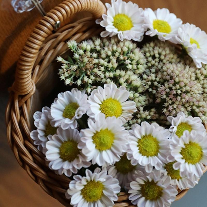 Элегантная кухонная корзина для хранения Модный аксессуар для организации мелких предметов Хозяйственные товары для дома и офиса Ежедневное использование