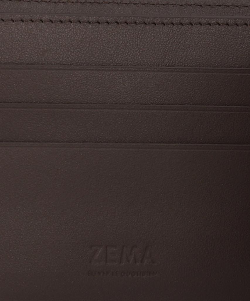 Zema Élever Le Quotidien Cachette Billfold - Espresso Brown (Cachette Billfold)