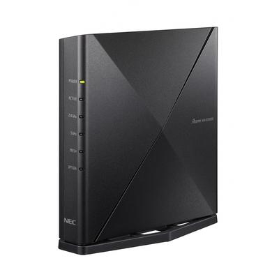 [Ограничено] NEC Aterm Wireless LAN WiFi Router двухдиапазонный Wi-Fi6 (11акс), 5 потоков AM-AX4200D5 (iPhone 14 1312 iPhone SE (Третье поколение)  Nintendo Switch