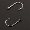 Pesca Sea Hook High Carbon Steel Carp Fishing Barbed Fishing Hook Fishhooks Bait Hook Circle Hooks