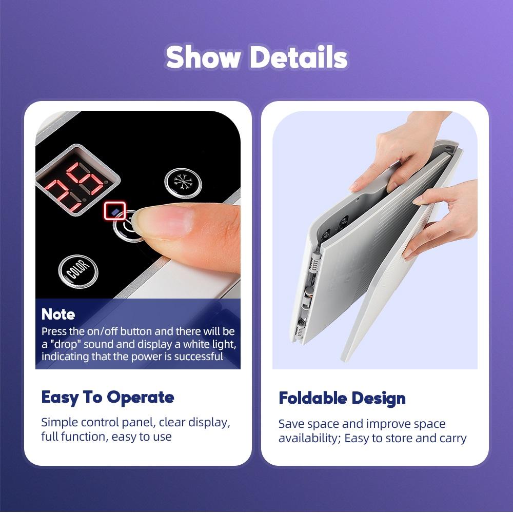 7 цветов светодиодный фотонный аппарат увлажняющий кожу лица увлажнитель нано спрей светодиодный аппарат для лица СПА-маска для тела уход за кожей