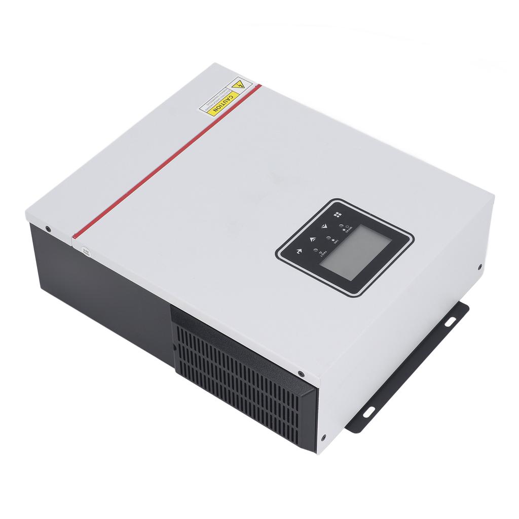 MPPT контроллер заряда солнечной батареи 1 кВт 12 В 40 А генерация электроэнергии вне сети ЖК-дисплей регулятор солнечной панели