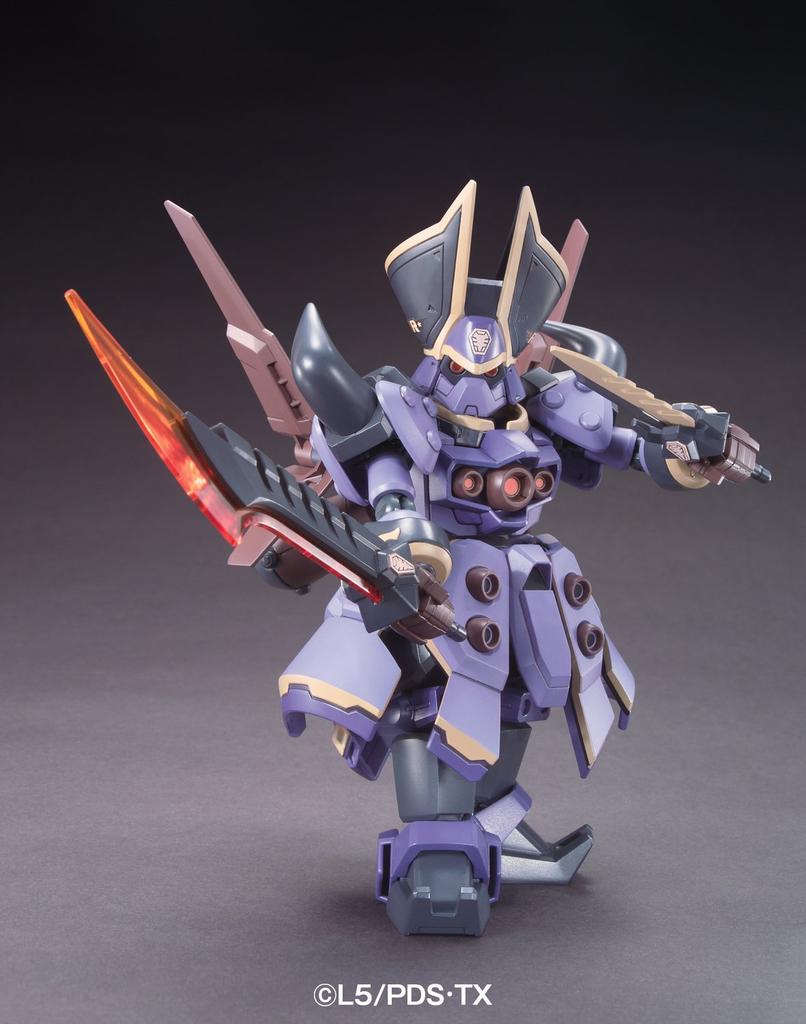 Danball Senki WARS LBX 044 Гаунта Изельфер 1/1