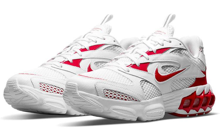 Nike Zoom Air Fire White University Red Женские CW3876-101