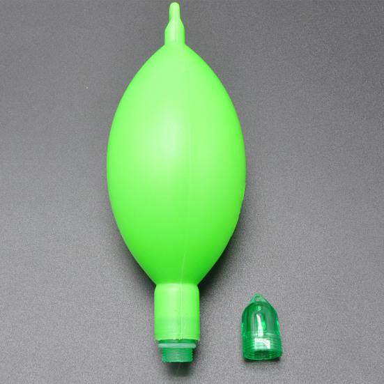 Легкая форма утиного яйца поплавка СИД электронная небьющаяся под углом