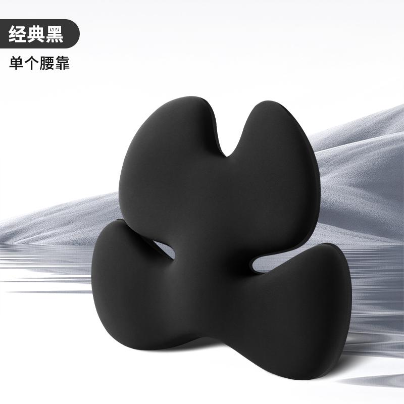 Подушка на подголовник автомобиля, подушка для шеи, подушка для сиденья автомобиля, поясничная подушка, универсальная, с эффектом памяти