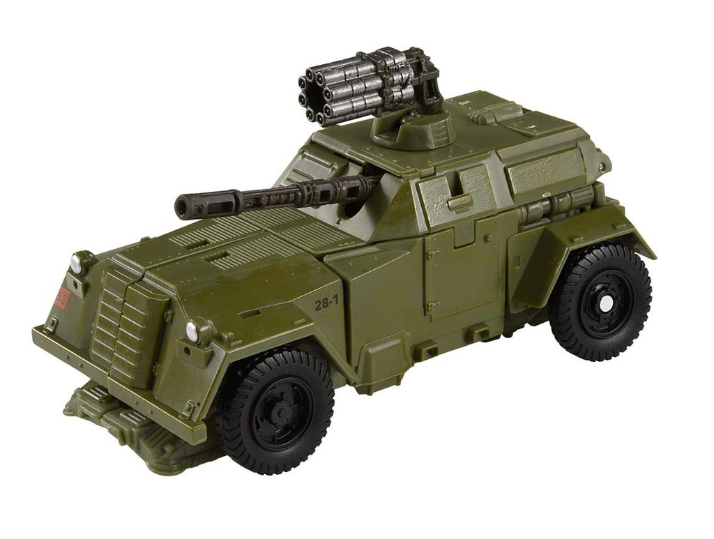 Трансформеры Вторая мировая война Бамблби SS-19