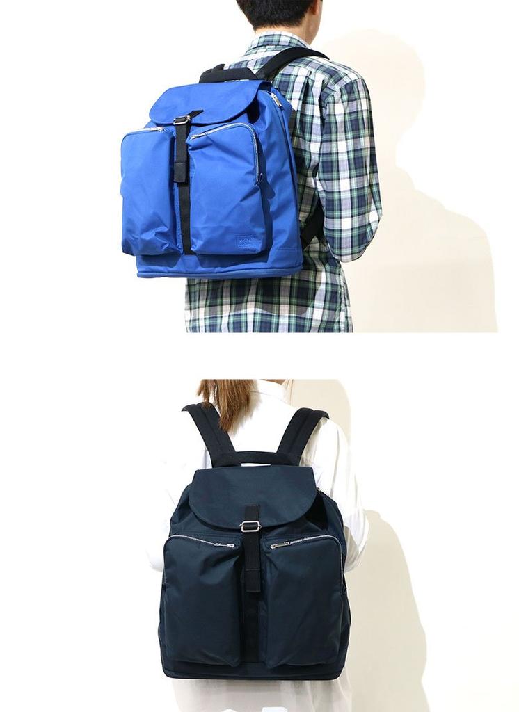 Рюкзак ASSIST Assist [Porter] 529-06112 бежевый/40