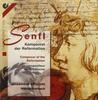 CD SENFL, ENSEMBLE OFFICIUM, WILFRIED  - Композитор Реформации - Композитор CHR77226 Christophorus 2000 Германия Классика Б/у
