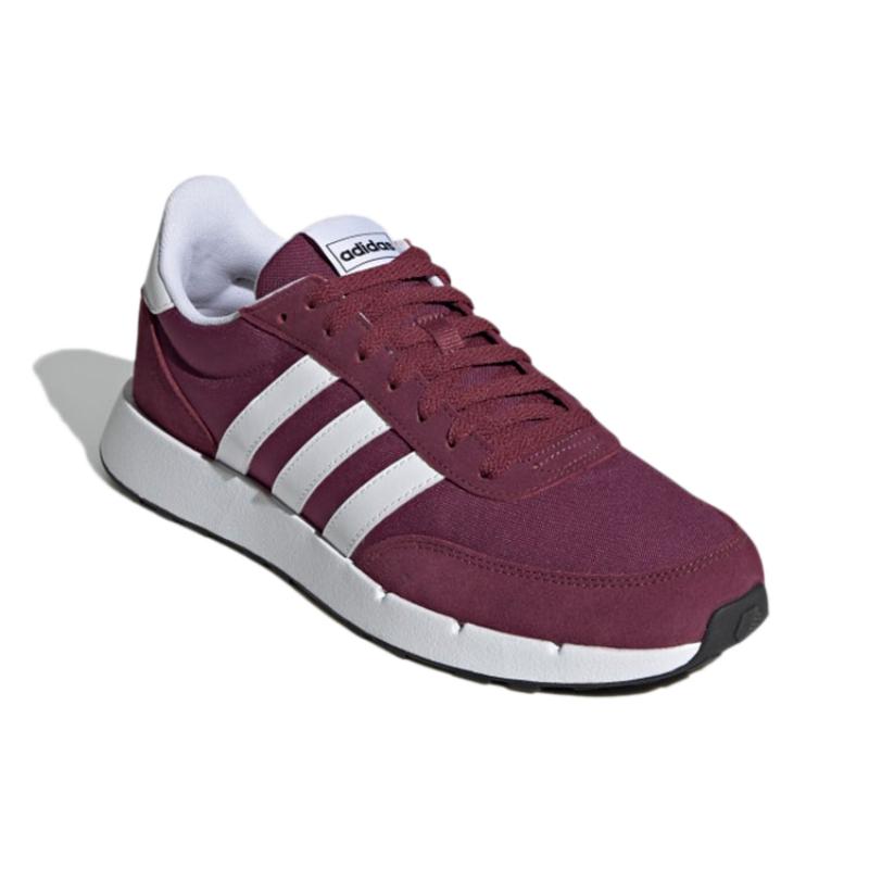 Adidas Кроссовки Run 60s 2.0 Victory Crimson Cloud White Core Black H00355