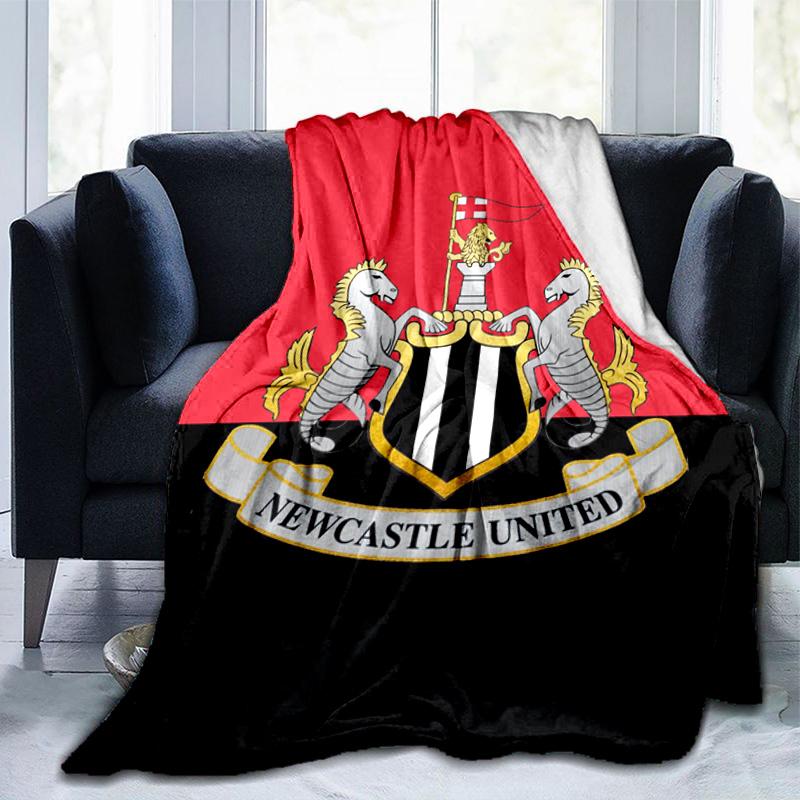 United Crest Printed Throws Blanket Soft Flannel Blankets for Couch Bed Gifts for Men Women Picnic blanket Christmas gifts