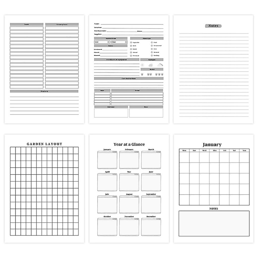 Планировщик, дневник управления личными целями и планирования жизни, инструмент для отслеживания ежедневных задач и целей