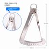 Care Wax Thickness Measurement Dentist Gauge Caliper Dental Lab Tool Dental Caliper for Metal/Wax