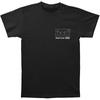 Tool Local Crew 2002 Tour Black Unisex T-shirt