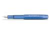 Перьевая ручка Kaweco AL Sport Blue Stone Washed B (Смелый)